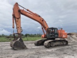 2010 Hitachi ZX450LC-3 Hydraulic Excavator