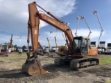 2004 Hitachi ZX160LC Hydraulic Excavator