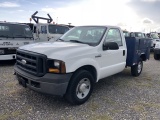 2007 Ford F-250 Service Truck