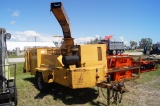 2002 Vermeer BC1800A 18inch Drum Chipper