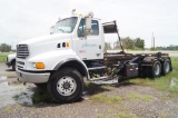 2006 Sterling LT 9500 T/A Roll Off Truck