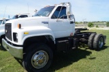 1995 Chevrolet Kodiak Cab and Chassis