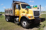 2003 Sterling Dump Truck