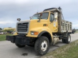 2004 Sterling 7500 Single Axle Dump Truck