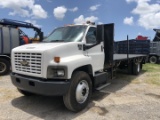 2006 Chevrolet C8500 Flatbed Truck