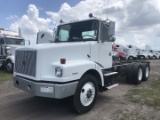 1995 Volvo Tandem Axle Cab n Chassis