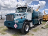 2003 Peterbilt 330 Fuel Lube Mechanics Truck