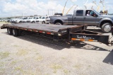 2007 Trail Master Tagalong Trailer