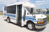 2006 Champion 8 Passenger Handicap Transit Bus