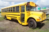 1996 International 3800 Thomas 66 Passenger School Bus