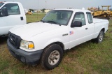 2010 Ford Ranger 4x4 Pickup Truck