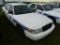 2008 Ford Crown Vic Police Cruiser