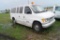 2002 Ford E-350 Cargo Van