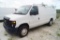 2008 Ford E-250 Super Duty Cargo Van