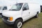 2005 Ford E-350 Cargo Van