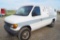 2003 E-350 Super Duty Cargo Van