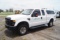 2008 Ford F-250 XL Super Duty 4x4 Extended Cab Pickup Truck