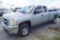 2007 Chevrolet Silverado 2500HD Extended Cab Pickup Truck