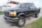 1995 Ford F-150 XLT Extended Cab 4x4 Pickup Truck