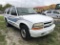 2003 Chevrolet Blazer 4x4 Sport Utility Vehicle