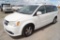 2013 Dodge Grand Caravan 7 Passenger Mini Van