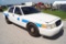 2007 Ford Crown Vic Police Cruiser