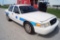 2008 Ford Crown Vic Police Cruiser