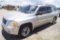 2004 GMC Envoy XUV 4x4 Sport Utility Vehicle