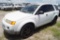 2003 Saturn Vue Sport Utility Vehicle