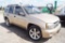 2007 Chevrolet Trail Blazer Sport Utility Vehicle