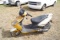 2008 Italica IT150T Scooter