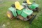 John Deere 1200A 3 Wheel Utility Rake Tractor