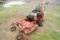 eXmark Walk Behind Hydraulic Mower