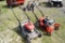 2 Self Propelled Push Mowers