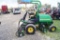 John Deere 7700 Precision Cut Hydraulic Commercial 5 Reel Mower