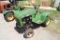 John Deere 332 Diesel Yard Tractor