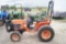 Kubota B7410 4x4 18HP Utility Tractor