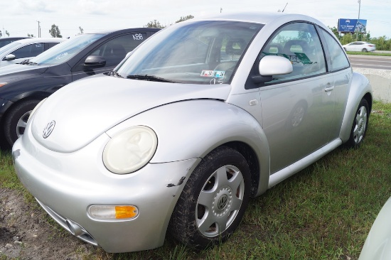 1999 Volkswagon Beetle