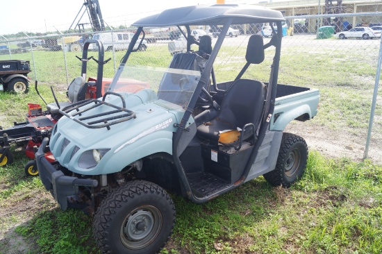 Yamaha Rhino 660 4x4 Utility Vehicle