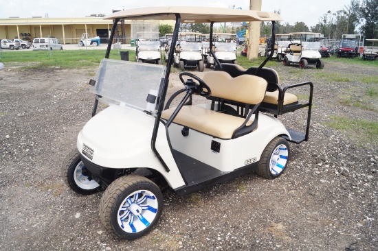 E-Z-Go TXT 48 Volt 4 Passenger Golf Cart