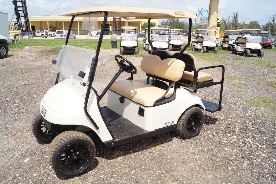 E-Z-Go TXT 48 Volt 4 Passenger Golf Cart