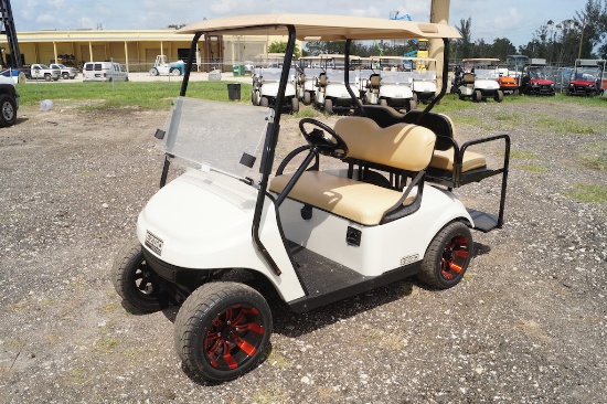 E-Z-Go TXT 48 Volt 4 Passenger Golf Cart