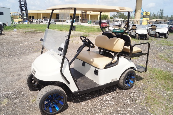 E-Z-Go TXT 48 Volt 4 Passenger Golf Cart