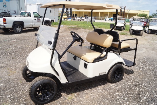 E-Z-Go TXT 48 Volt 4 Passenger Golf Cart