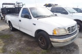 2001 Ford F-150 XL Pickup Truck