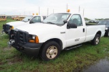 2006 Ford F-250 XL Super Duty Lift Gate Pickup Truck