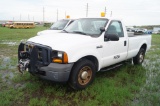 2006 Ford F-250 XL Super Duty Lift Gate Pickup Truck