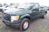 2011 Ford XL F-150 4x4 Pickup Truck