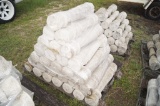 Pallet of Concrete Decorative Pre Cast Posts