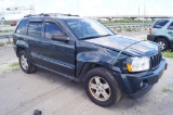 2007 Jeep Grand Cherokee Laredo Sport Utility Vehicle